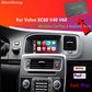SilverStrong Wireless Apple Carplay Module Android Auto Car AI Decoder Box For Volvo XC60 S60 V60 V40 2015-2020 Mirror Link
